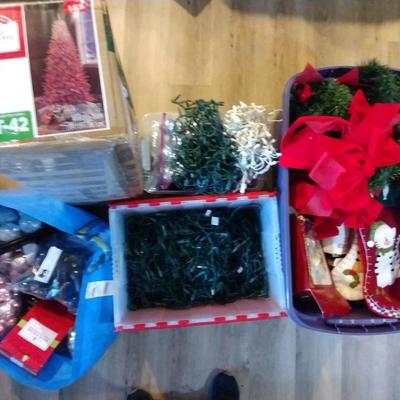 Christmas Mystery Lot