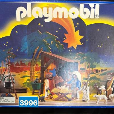 Playmobil Set