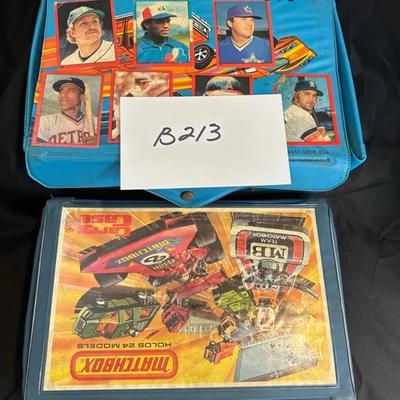 Collection Of Vintage Toy Cars
