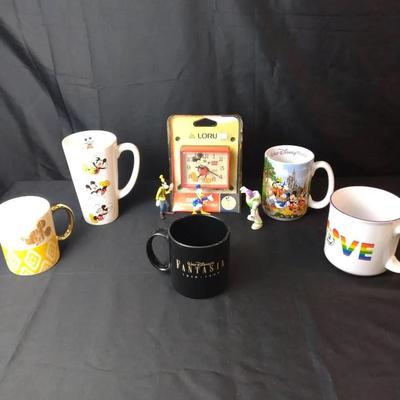 Disney Memorabilia