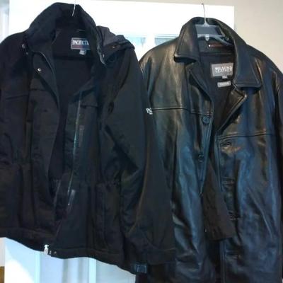 Wilson's Leather And Pacific Trail Outerwear