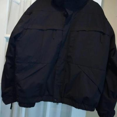 XL 5-11 Tactical Jacket