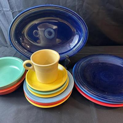 Fiesta Ware