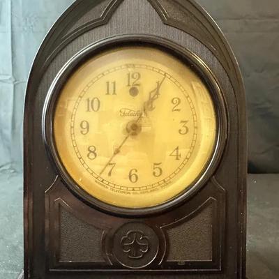 Telechron Cathedral Clock