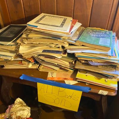 Estate sale photo