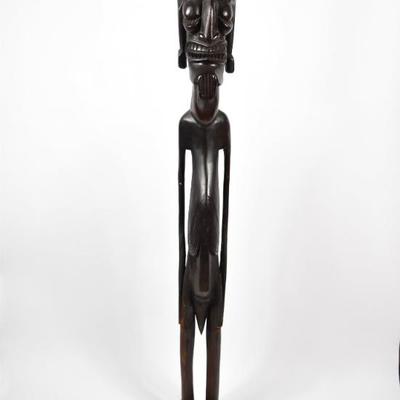 Tribal Carving