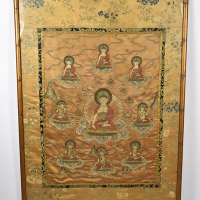 Silk Textile