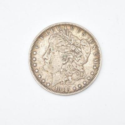 Morgan Silver Dollar 