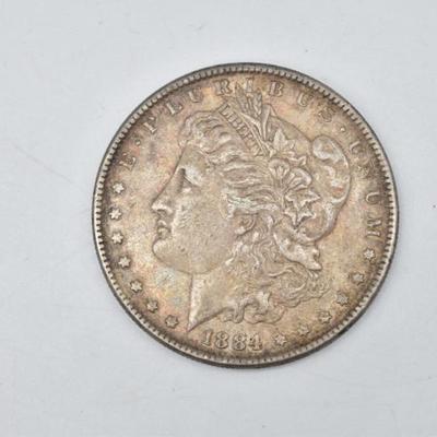 Morgan Silver Dollar