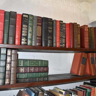 antique books