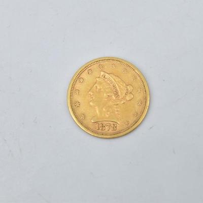 Gold Coin