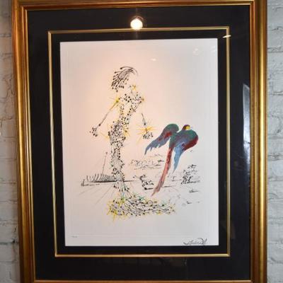 Salvador Dali 
