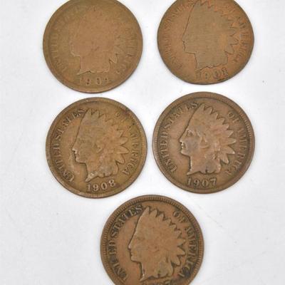 Indian Head Penny