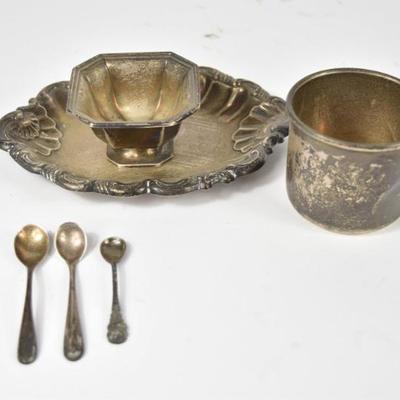 Sterling Silver 