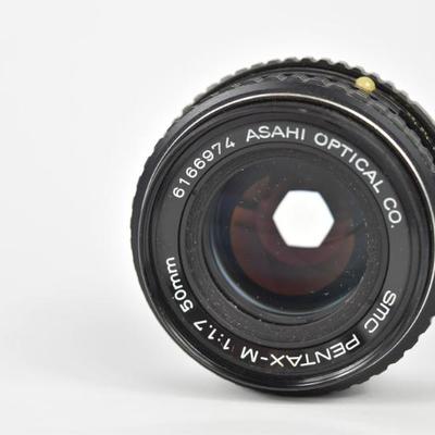 cmaera lens