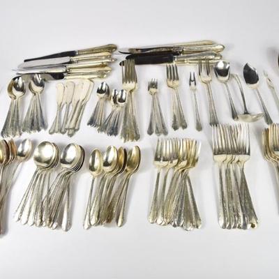 Sterling Silver Flateware