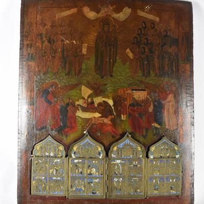 Icon Painting