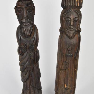 Tribal Carvings