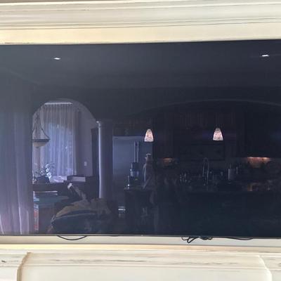LG 77” TV