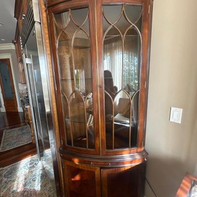 Display cabinet 