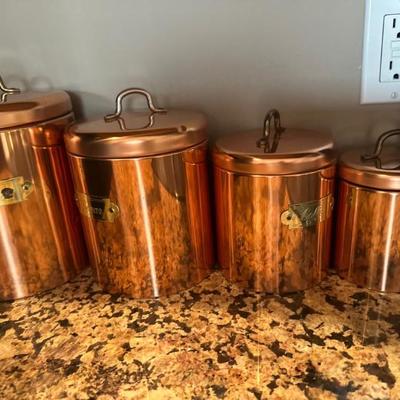 Canister set