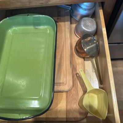 Baking essentials