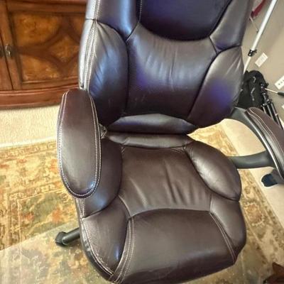 Executive chair