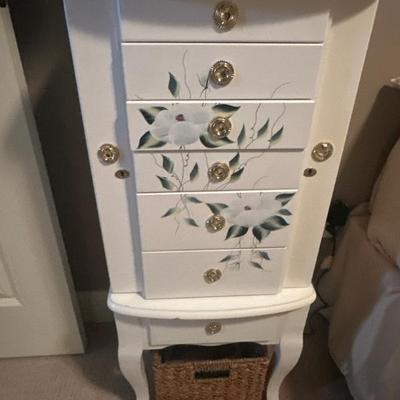 Jewelry stand 