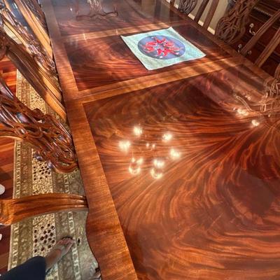 Dining table (top)