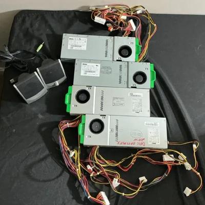 Computer Supplies And USB Speakers 