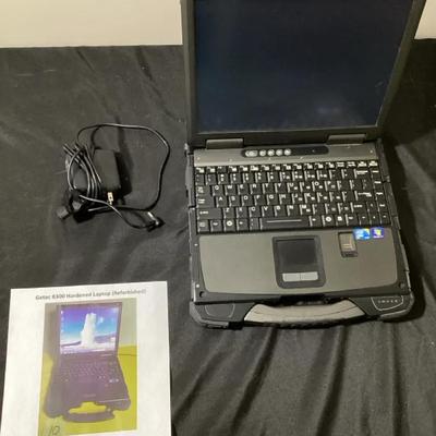 Getac B300 Hardened Laptop (Refurbished, Rugged Model)