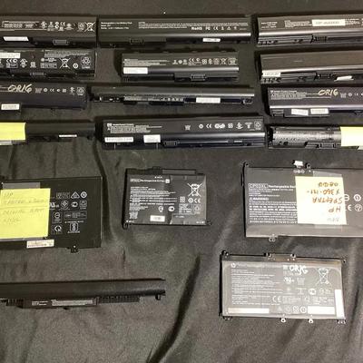 HP Laptop Batteries 
