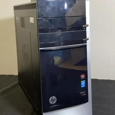 HP Envy Desktop Tower – Beats Audio Edition