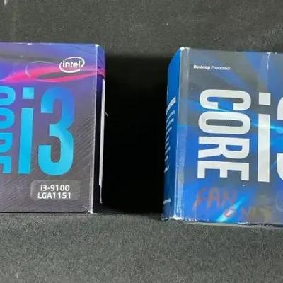 Intel Core 13 Processors 2 Boxed 