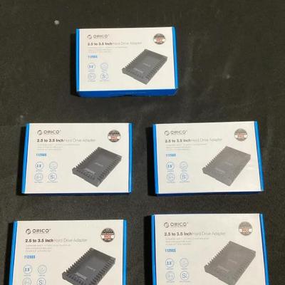 2.5 To 3.5 Inch Hard Drive Adapter