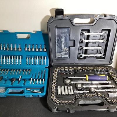 Maxim & Benchtop Pro Tool Sets with Cases