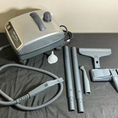 Euro-Pro X Professional Steam Cleaner with Attachments