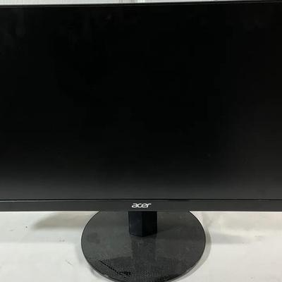 Acer Monitor 