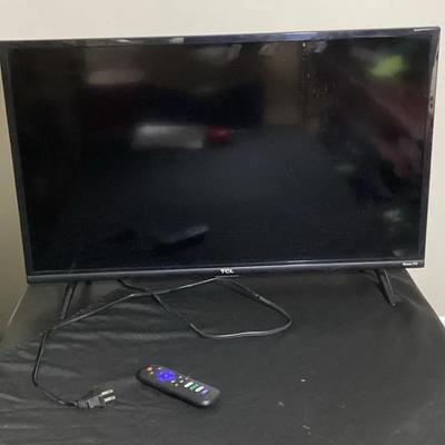 TCL Roku Smart TV with Remote