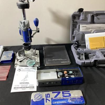 Drexel Rotary Tool Component/accessories