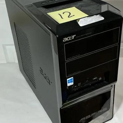 Acer Aspire Pc 