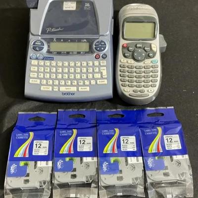 Label Makers 