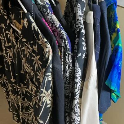 Men’s Collared Shirts 