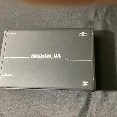 Vantec Nexstar DX external SATA Enclosure