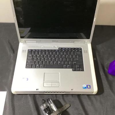 Dell Inspiron E1705 Laptop (Refurbished, with Charger)