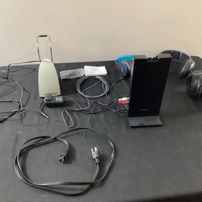 Electronic Audio and Video Accessories