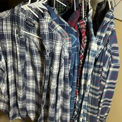 Men’s Plaid 