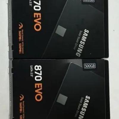  Samsung Solid State Drive