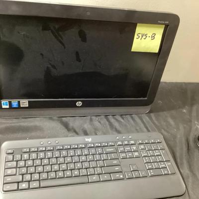 HP Pro One 400 All-in-one PC