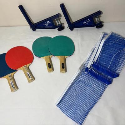 Table Tennis Ping Pong Set